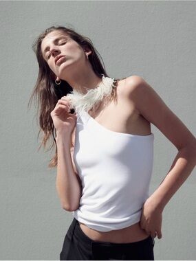 ZARA top